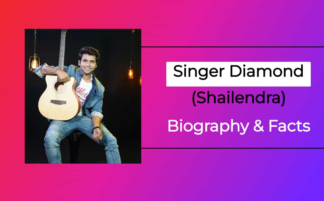 Who Is ShaWho Is Shailendra Singer Diamond Songs, Biography, Age, Career, Girlfriend, Facts and Moreilendra Singer Diamond