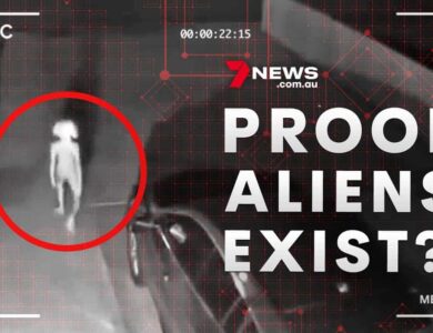 10 Alien Species in Contact with Earth, proof of aliens