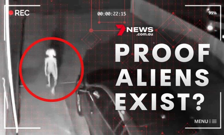 10 Alien Species in Contact with Earth, proof of aliens