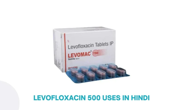 Levofloxacin 500 Uses In Hindi.webp SocialNests: Latest Entertainment News & Trending Viral Topics - socialnests