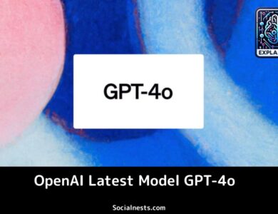 OpenAI Latest Model GPT-4o