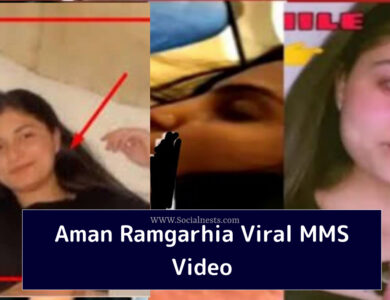 Aman Ramgarhia Viral MMS Video