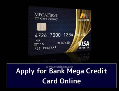 Apply for Bank Mega Credit Card Online