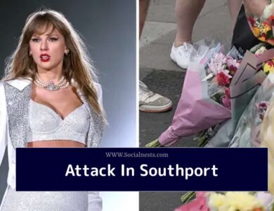 Attack In Southport Attack In Southport