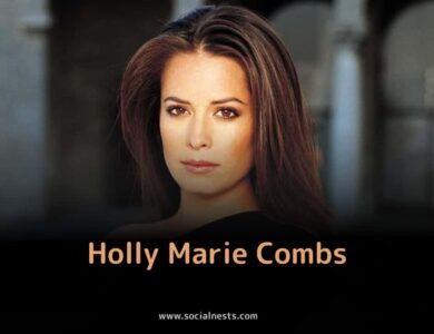 Holly Marie Combs