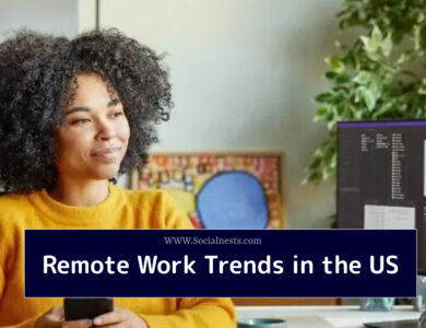 remote work trends US