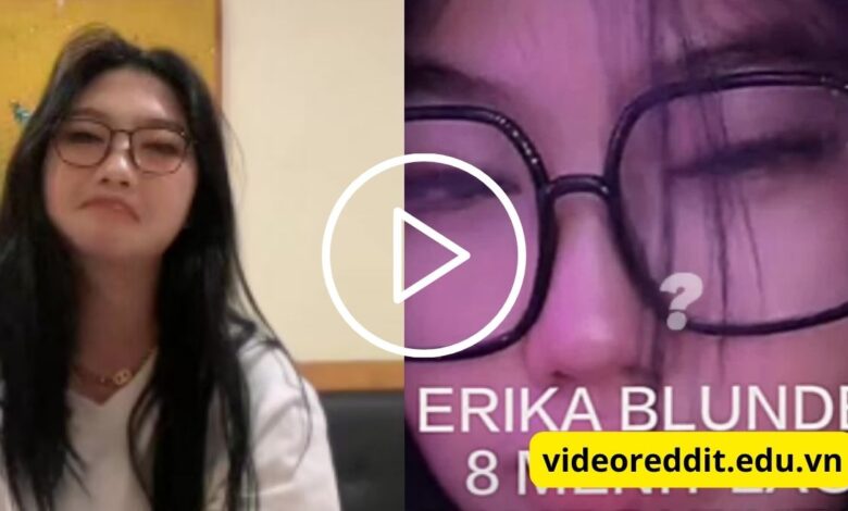 Erika Viral Video Original Link