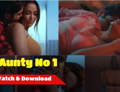 Aunty No 1 Cineprime Web Series