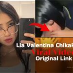 Lia Valentina ChikaFornai leaked video telegram (_valeeesitaaaaa999) | Chica Fornai Viral Video Link: