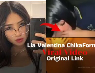 Lia Valentina ChikaFornai leaked video telegram (_valeeesitaaaaa999) | Chica Fornai Viral Video Link: