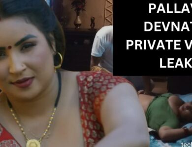 Pallavi devnath private video leak SocialNests: Latest Entertainment News & Trending Viral Topics - socialnests