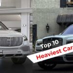 Top 10 Heaviest Cars You Can Buy