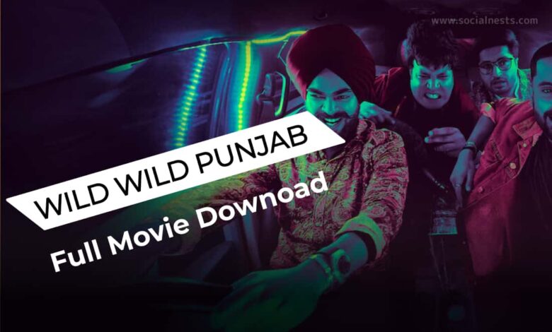 WILD WILD PUNJAB Full Movie