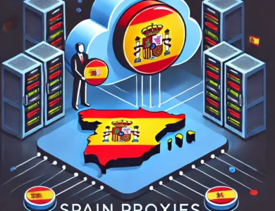 Free Proxies in Spain