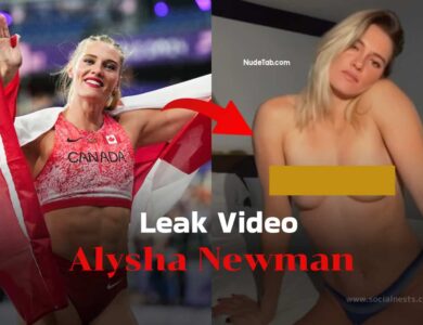 Alysha Newman Onlyfans Pole Vault Olympics link