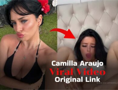 Camilla Araujo Leaked