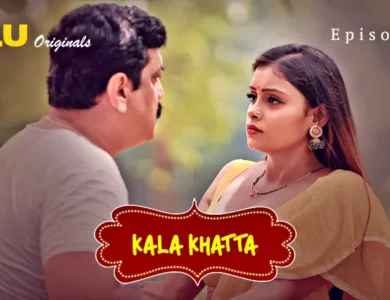 Kala Khatta Part 2 Ullu Web Series