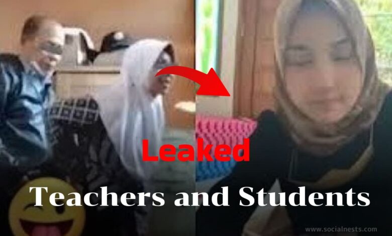 Teachers and Students Viral Video of Gorontalo