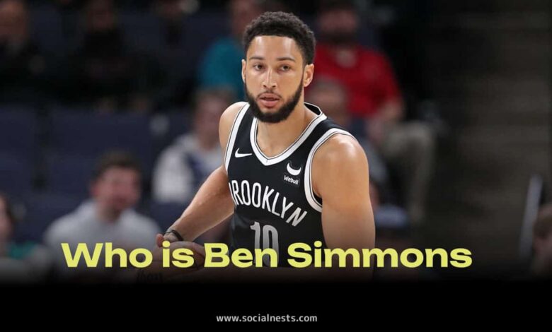 Ben Simmons