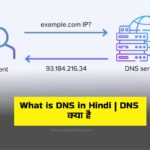 What is DNS in Hindi | DNS क्या है