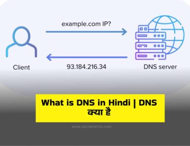 What is DNS in Hindi | DNS क्या है