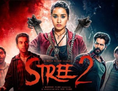 Stree 2 Full Movie Download 480p [400MB] 720p [1.4GB] 1080p [2.7GB] | 2160p 4K