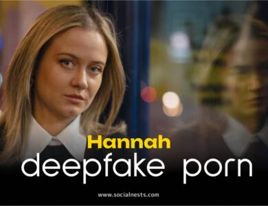 Hannah Deepfake Porn Video