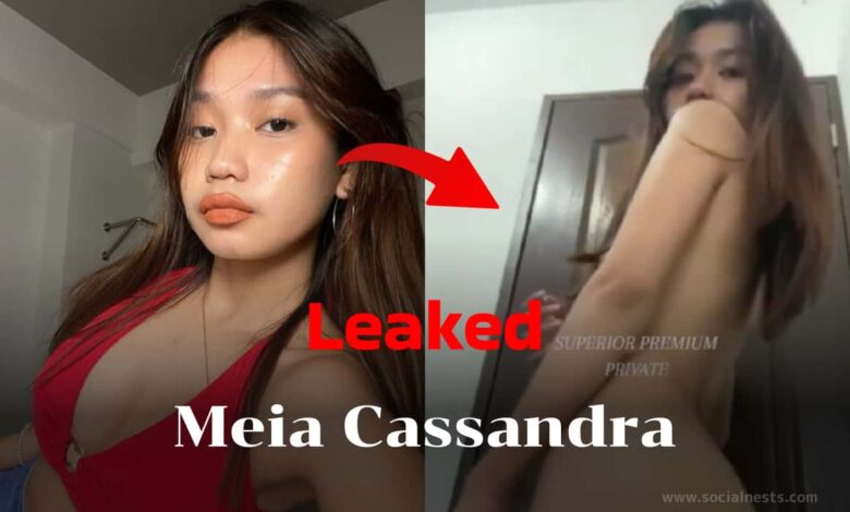 Meia Cassandra Viral Video