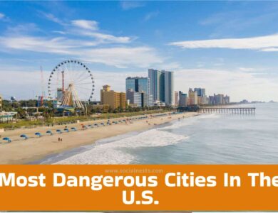 Most Dangerous Cities In The U.S. | 15 Most Dangerous U.S. Cities