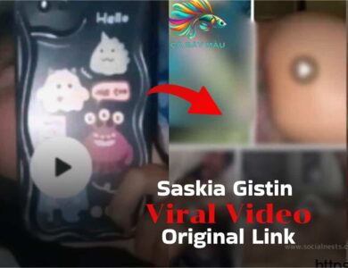 Saskia Gisting Viral Video Link