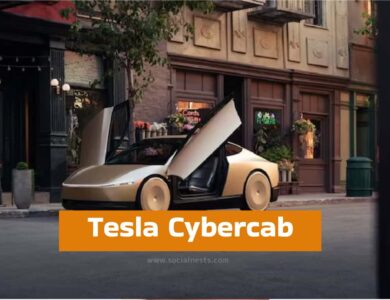 Tesla Cybercab