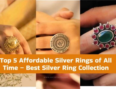 Top 5 Affordable Silver Rings of All Time – Best Silver Ring Collection