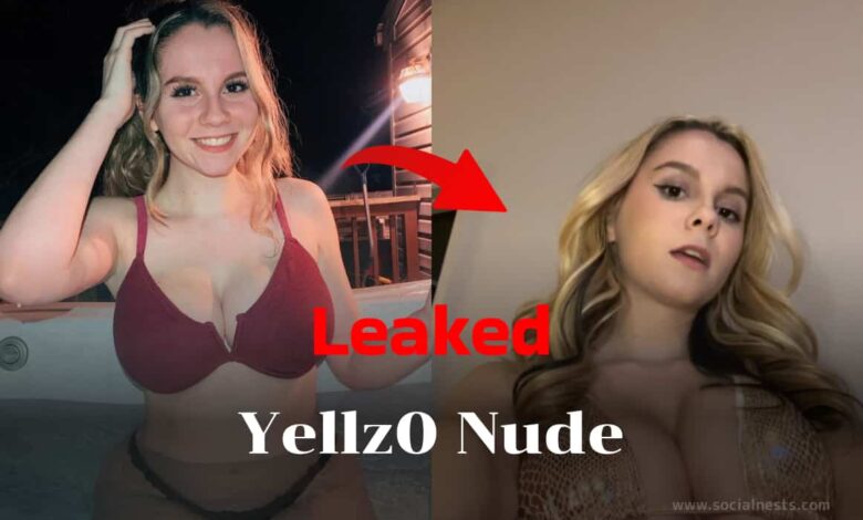 Yellz0 Nude Leaks