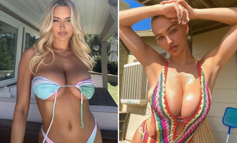 Lindsey Pelas Leaked Hot And Sexy Pics