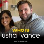 Who is Usha Vance