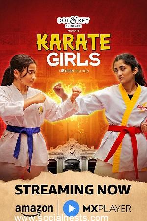 Karate Girls SocialNests: Latest Entertainment News & Trending Viral Topics - socialnests