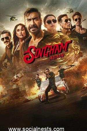 Singham Again SocialNests: Latest Entertainment News & Trending Viral Topics - socialnests