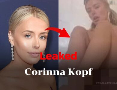 The Corinna Kopf Leaked Videos